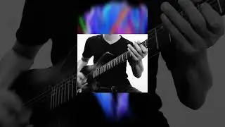 MUSE - SurvIval (guitarcover) #shorts #short #shortvideo #shortsyoutube #shortsfeed #guitar