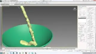 YoRender | Симуляция воды