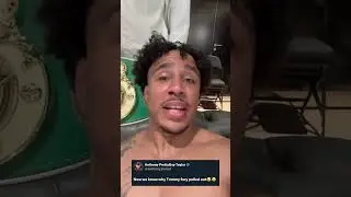 Anthony Taylor posts video after his loss to UFC Darren Till on Misfits boxing KSI