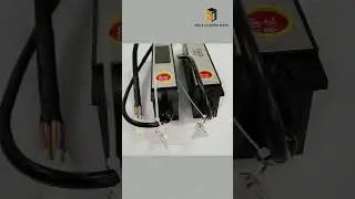 Escalator Stop Key Switch Box Control Panel XAA26220S1 XAA26220S2#escalator #escalatorparts