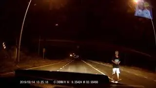 Pacific Highway Street Race, Costa Rica