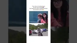 Taekook bike moment🚲💜 #bts ,#jungkook #taehyung #jimin #btsarmy #taekook #shorts #viral