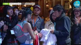 CCC&reg; 2018 Finisher Woman 1 - Miao YAO