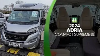 2024 Adria Compact Supreme SL