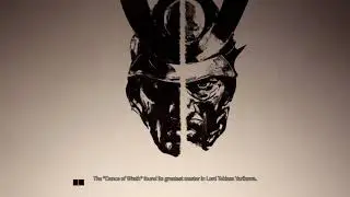 GHOST OF TSUSHIMA MYTHIC TALE THE DANCE OF WRATH