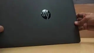 Unboxing HP HP 245 G6