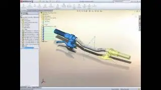 SolidWorks 2010. Kokoonpanojen peilaus.mp4