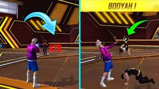 TOP 5 SECRET TRICKS IN FREE FIRE | KILL IN LOBBY TRICK - FREE FIRE TIPS  AND TRICKS
