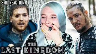 Последнее королевство | Сезон 3 Эпизод 10 РЕАКЦИЯ