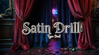 [FREE] Cash Cobain Type Beat 2026 - Satin Drill | Sexy Drill