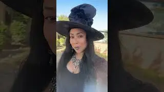 Witch vibes! #halloween #halloweencostume #witchlook #halloweenwitch