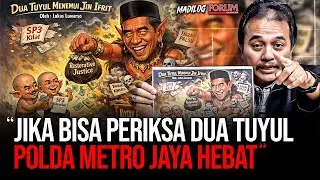 ROY SURYO: TUJUH TERMUL YANG SAYA LAPORKAN SUDAH DIPERIKSA POLISI