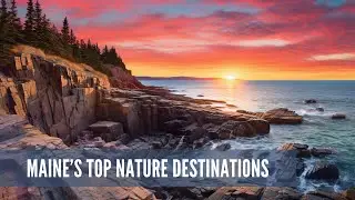 Maine&rsquo;s Top Ten Nature Destinations