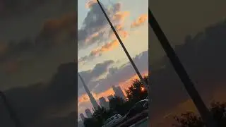 Beautiful Sunset View Of Burj Khalifa #dubai #dubailife #burjkhalifa #dubaimall #emaar #dubaiwalks