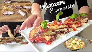 ФАРШИРОВАННЫЕ БАКЛАЖАНЫ на сковороде 🍆 ПРОСТОЙ РЕЦЕПТ 🍆