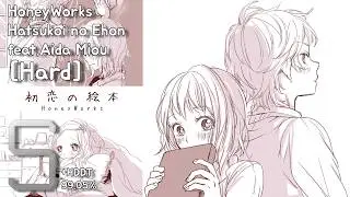 [4.72★] dzkosu | HoneyWorks - Hatsukoi no Ehon [Hard] +HDDT 99.05%