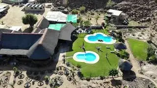 Brandberg White Lady Lodge