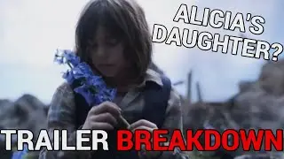Fear The Walking Dead Season 8 Part 2 Trailer Breakdown - Did Alicia Have A Daughter?
