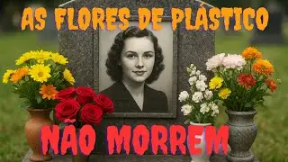 Flores que Não Morrem: O Espetáculo do Cemitério de Atibaia