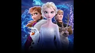 Polly and Koki react to Frozen 2 Trailer 2 with a surprise Guest Star!