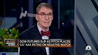 Debt ceiling drama will be 'resolved, but not solved,' says Jim Grant