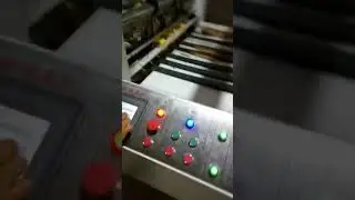 Zhenhua Auto folder gluer for small cartons  Airy Wang 0086 18031704183