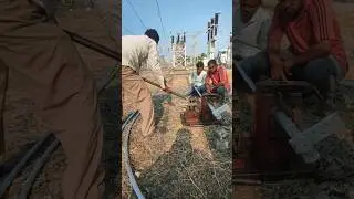 zebra conductor press in 220kv getco/220kv/132kv/33kv substation 220kv switchyard #shorts #viral