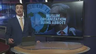 Counsel of American-Islamic Relations sues Gov. Greg Abbott over Texas terrorist designation
