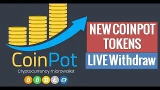 Coinpot Mining| Coinpot Live withdrawal | Coipot Tokens 2018