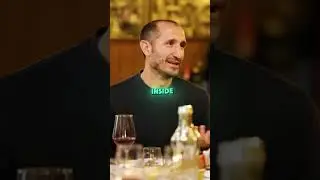 Giorgio Chiellini Explains Why Isco&rsquo;s Impact at Real Madrid Was Underappreciated #football #shorts