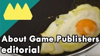 About Game Publishers in 2015 - 