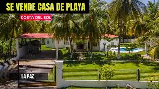 CASA DE PLAYA NUEVA A ESTRENAR 🌊 | COSTA DEL SOL
