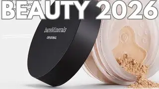 BareMinerals Original Loose Mineral Foundation SPF 15 ✨ | Limited Edition Holiday Size!