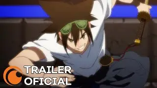 The God of High School | TRAILER OFICIAL