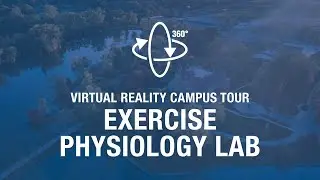 Exercise Physiology Lab | 360&deg; Virtual Reality Campus Tour | University of Saint Francis | Indiana