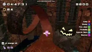 Blaze the Cat's World Tour Episode 32: Pumpkin Castle