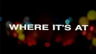 Where It's At (1969) Full movie