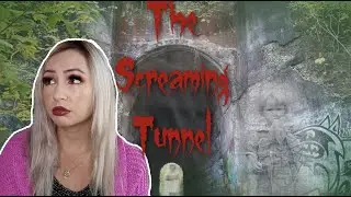 THE SCREAMING TUNNEL | CANADA'S MOST HAUNTED | NIAGARA FALLS