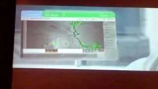 Bill Buxton showing MS future UI mockup movie at CARS 2009