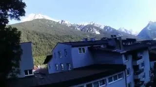 Fulpmes - pieszo z centrum w kierunku Vergor, Almrunde, kerhe 7, Schuckeralm, Starkenburger-Hutle.