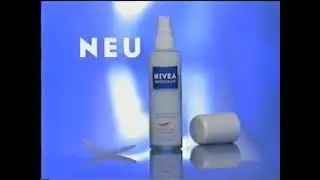 Nivea Deo Zerst&auml;uber 1996