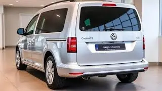 2026 Volkswagen Caddy &ndash; Modern Design, Smart Tech, and Practical Performance