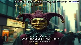 Friendly Money Extended Rap Version - Ankit Burman ft. Somec (Haters Diss Anthem)