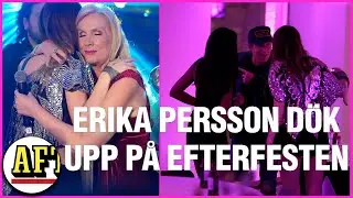 Mordförsök på efterfesten – enligt Gunilla Persson: Man kan dö