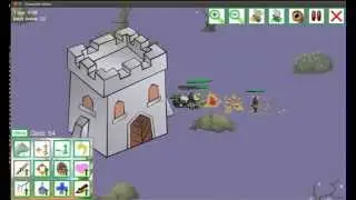 Android/iOS Game: BaseWar 3.6 - Survival mode