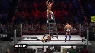 WWE '12 Commentary - WWE TLC 2011 Preview and Predictions