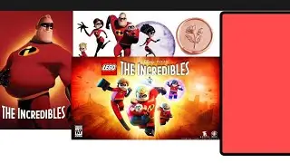 The incredibles part 1 with monkey boy