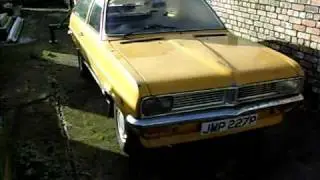 ~ Vauxhall Viva Estate / Rare / No mot / Ideal Restoration Project / Solid Chassis / COOL'AS ~