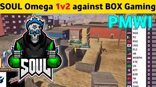 SOUL Omega 1v2 on BOX Gaming - Full Intense Scene 🔥🥵