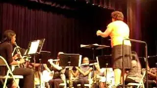 Concert Band : River Valley Seranade by Patrick Wilson